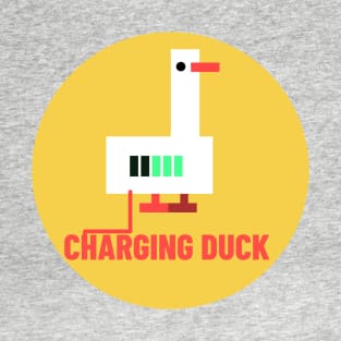 Charging Duck T-Shirt